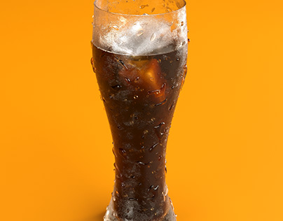 Visualization Coca-Cola