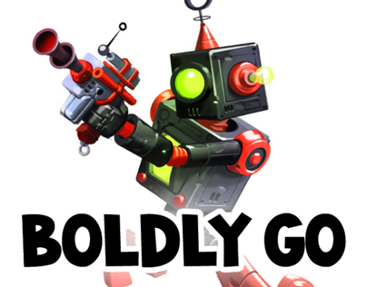 Boldly Go Designs