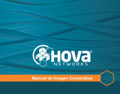 Brand Manual for Hova Networks