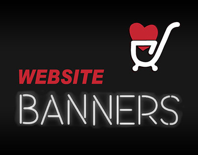 Website banners