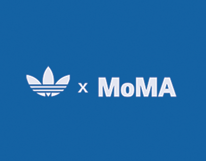 Adidas x MoMA