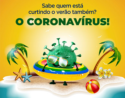 Social Media - Coronavírus | Prefeitura de Concórdia