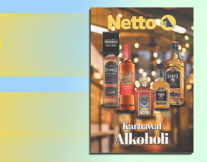 Catalog of New Year's alcoholic beverages