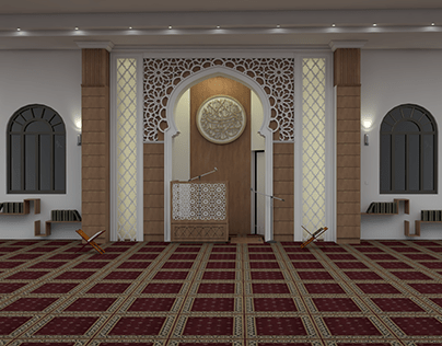 Mihrab Design