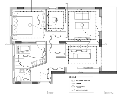APPARTMENT LAYOUT