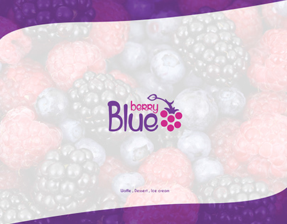 Blue berry brand