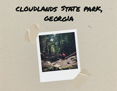Cloudlands State Park, Georgia