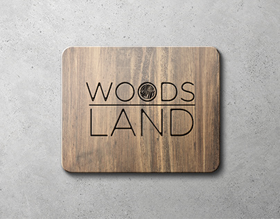 Logo Redesign Project - Woodsland JSC.