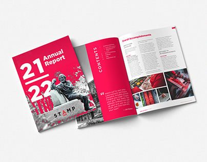 2021-2022 STAMP Annual Report | UMD