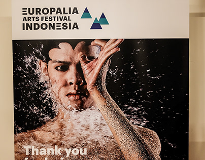 EUROPALIA ARTS FESTIVAL INDONESIA , Belgium 2017