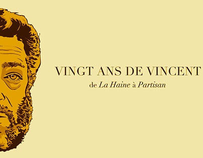 Vingt ans de Vincent