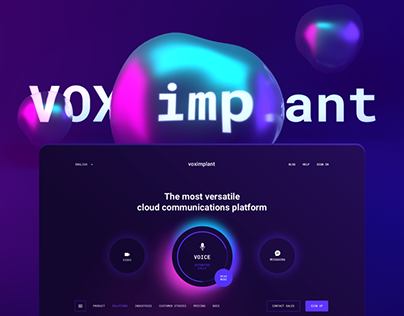 Vox Implant