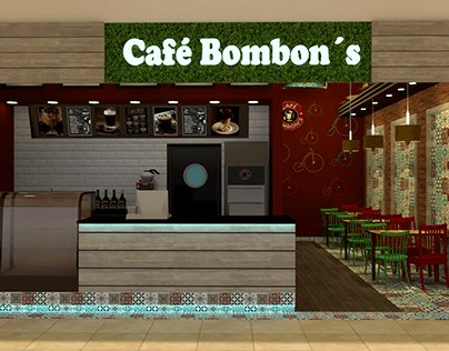 Café Bombons SanMarino