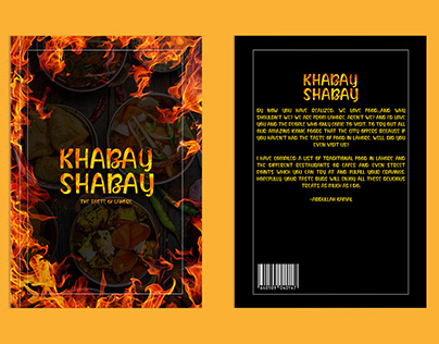 Khabay Shabay Book