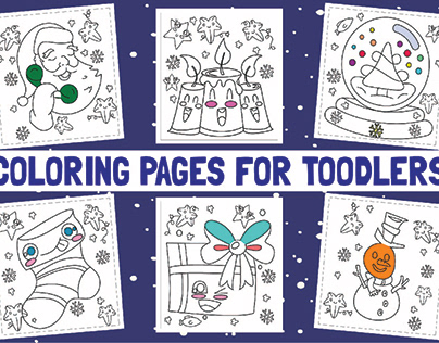 coloring pages for toodlers