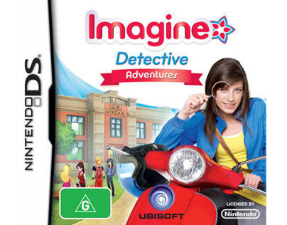 Imagine Detective (Nintendo DS)