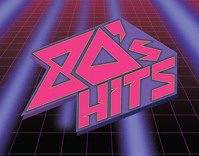 80's hits CD cover