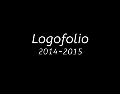 Project Logofolio 2014-2015