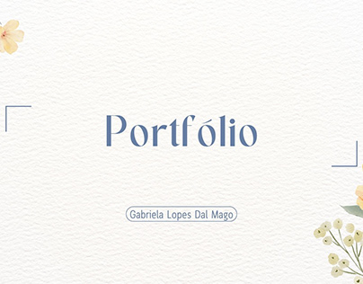 Portfólio - em português