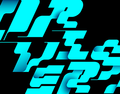 Formula E typography