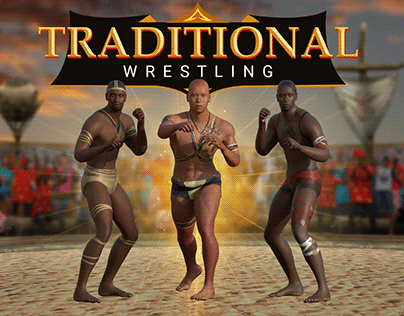 Traditional Wrestling