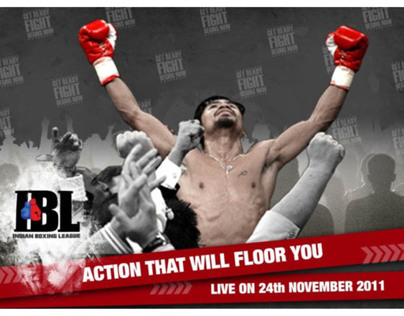 INDIAN BOXING LEAGUE - boxing championship for India