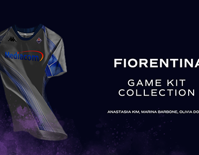 ACF Fiorentina 4th Kit Design & Communication Pitch