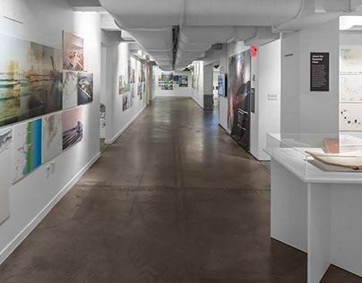 Fourth Plan Exhibit at the Center for Architecture