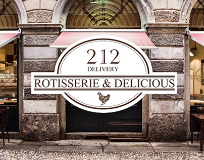 Rotisserie Projects Photos Videos Logos Illustrations And Branding On Behance