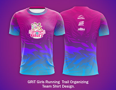 GRiT Organizing Team Shirt.