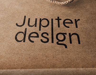 Identidad Visual - Jupiter Design