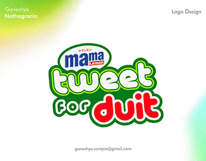 Tweet for Duit | Logo Event