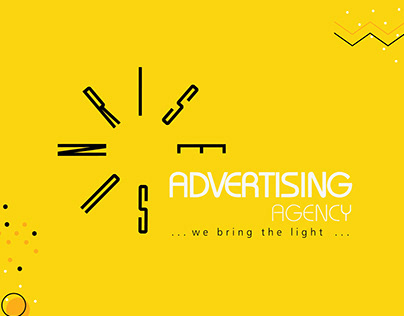 Sunrise Advertising Agency Brand Identity