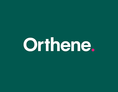 Orthene Rebrand