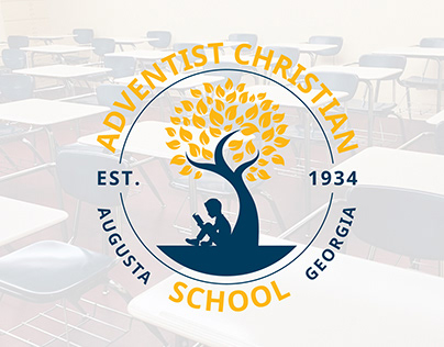 Adventist Christian School Branding