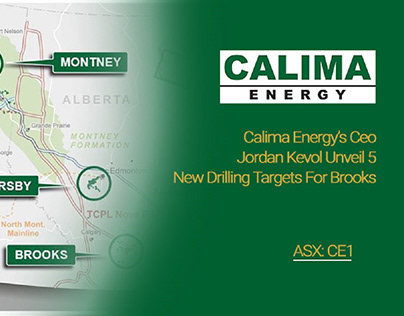 Calima Energy’s Unveil 5 New Drilling Targets
