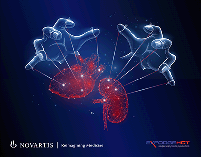 Concept Creation I Design for Novartis