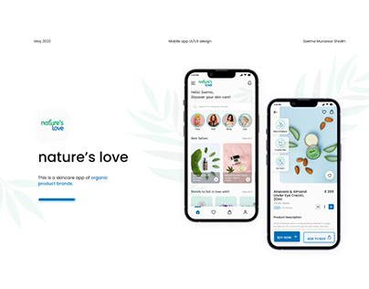 nature'love skincare app