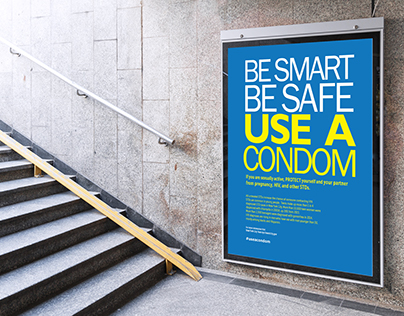 Safe Sex Posters