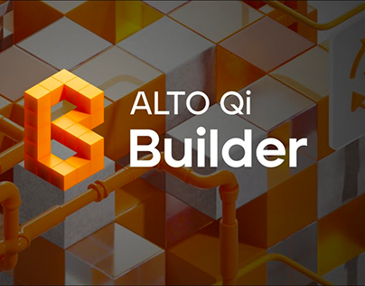 Projetos Audiovisuais AltoQi Builder