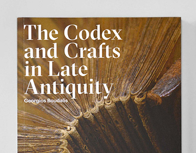 The Codex and Crafts in Late Antiquity