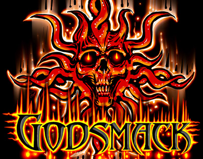 Godsmack Wallpaper  Download to your mobile from PHONEKY