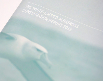 White Capped Albatross Conservation Report