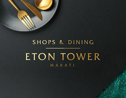 ETON TOWER MAKATI - BROCHURE