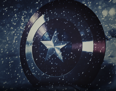Captain America: The Winter Soldier (Fan-Made) Poster