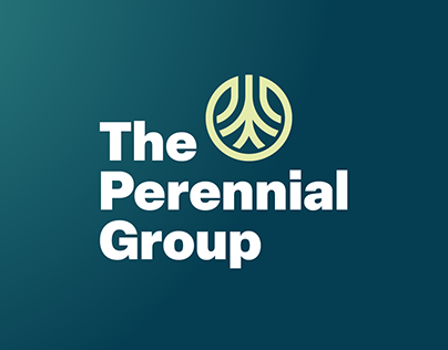 The Perennial Group Branding and Website