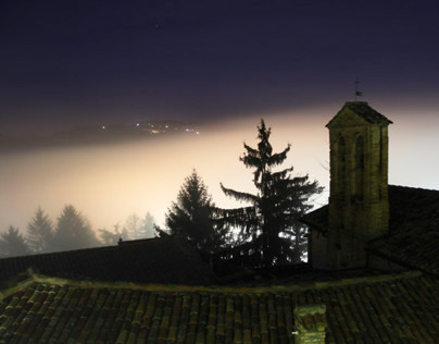 • Fog to Urbino •