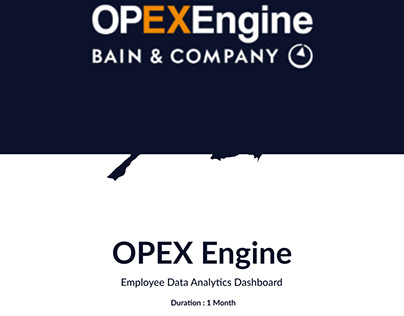 Opex Engine