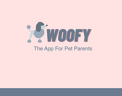 Woofy - An app for Pet Parents