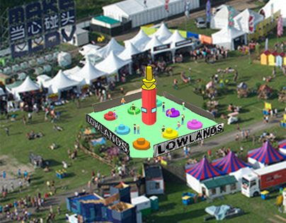 Meeting Point Lowlands